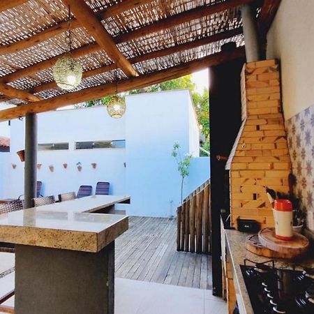 Casa Com Piscina E 4 Quartos Em Πόρτο Σεγκούρο Εξωτερικό φωτογραφία