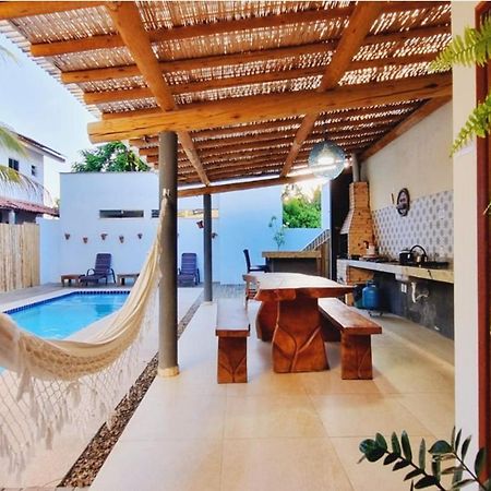 Casa Com Piscina E 4 Quartos Em Πόρτο Σεγκούρο Εξωτερικό φωτογραφία