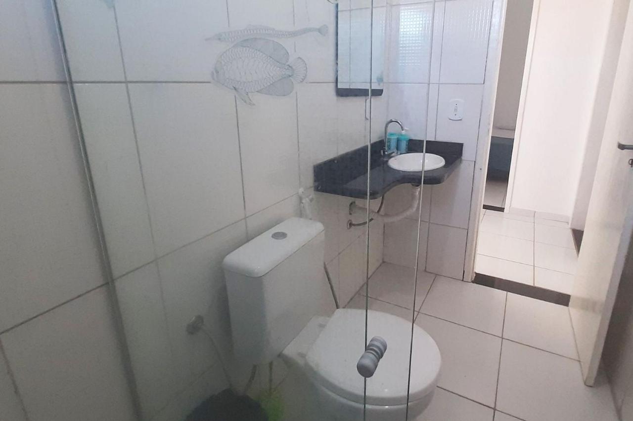 Casa Com Piscina E 4 Quartos Em Πόρτο Σεγκούρο Εξωτερικό φωτογραφία
