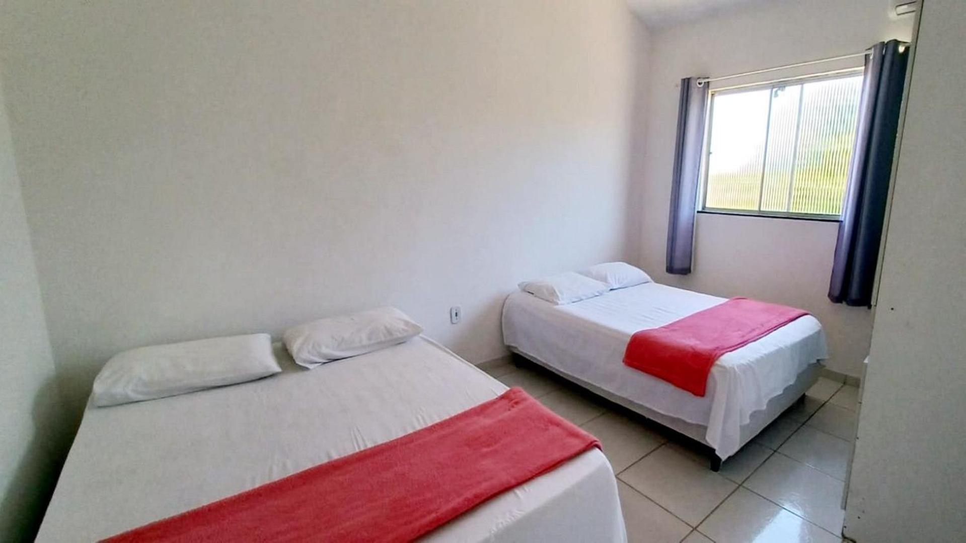 Casa Com Piscina E 4 Quartos Em Πόρτο Σεγκούρο Εξωτερικό φωτογραφία