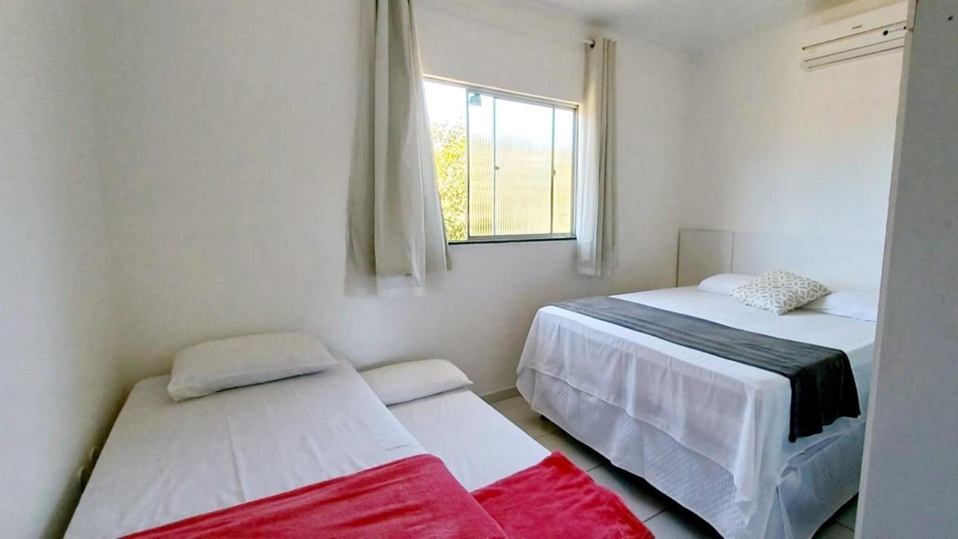 Casa Com Piscina E 4 Quartos Em Πόρτο Σεγκούρο Εξωτερικό φωτογραφία