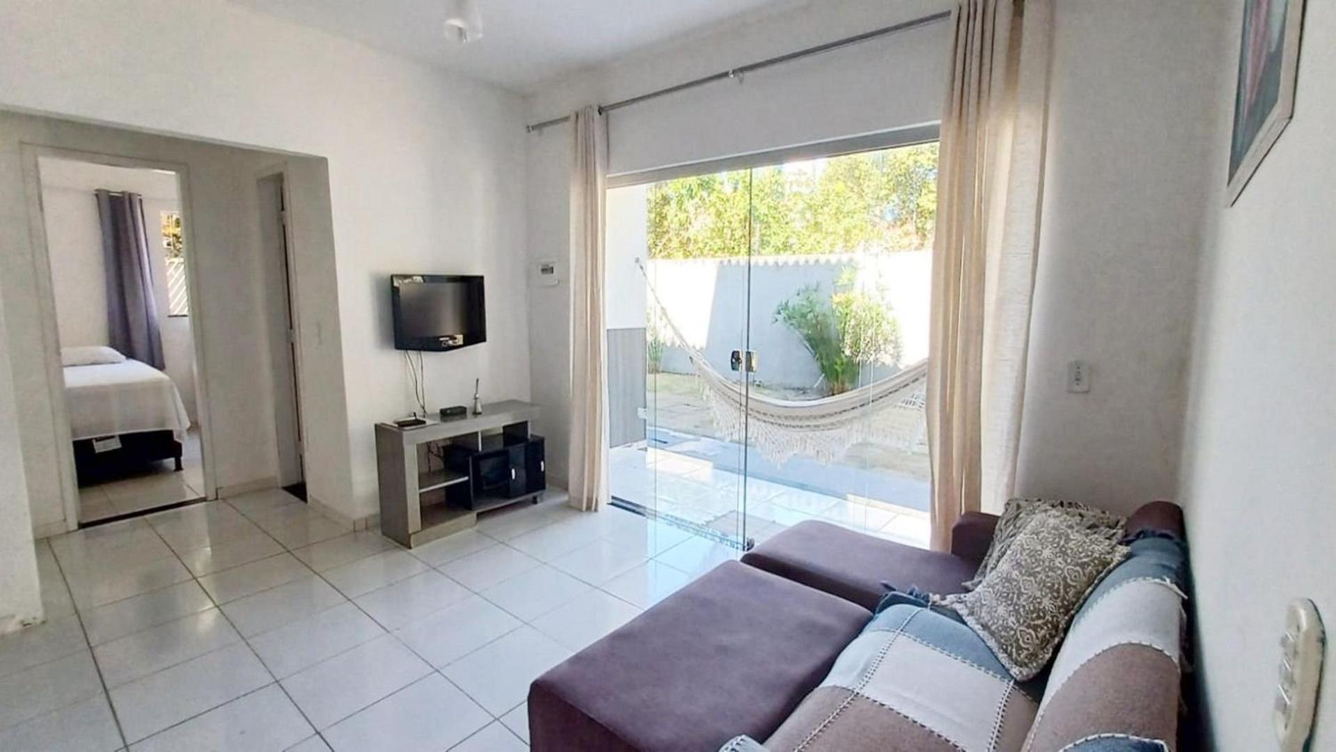 Casa Com Piscina E 4 Quartos Em Πόρτο Σεγκούρο Εξωτερικό φωτογραφία