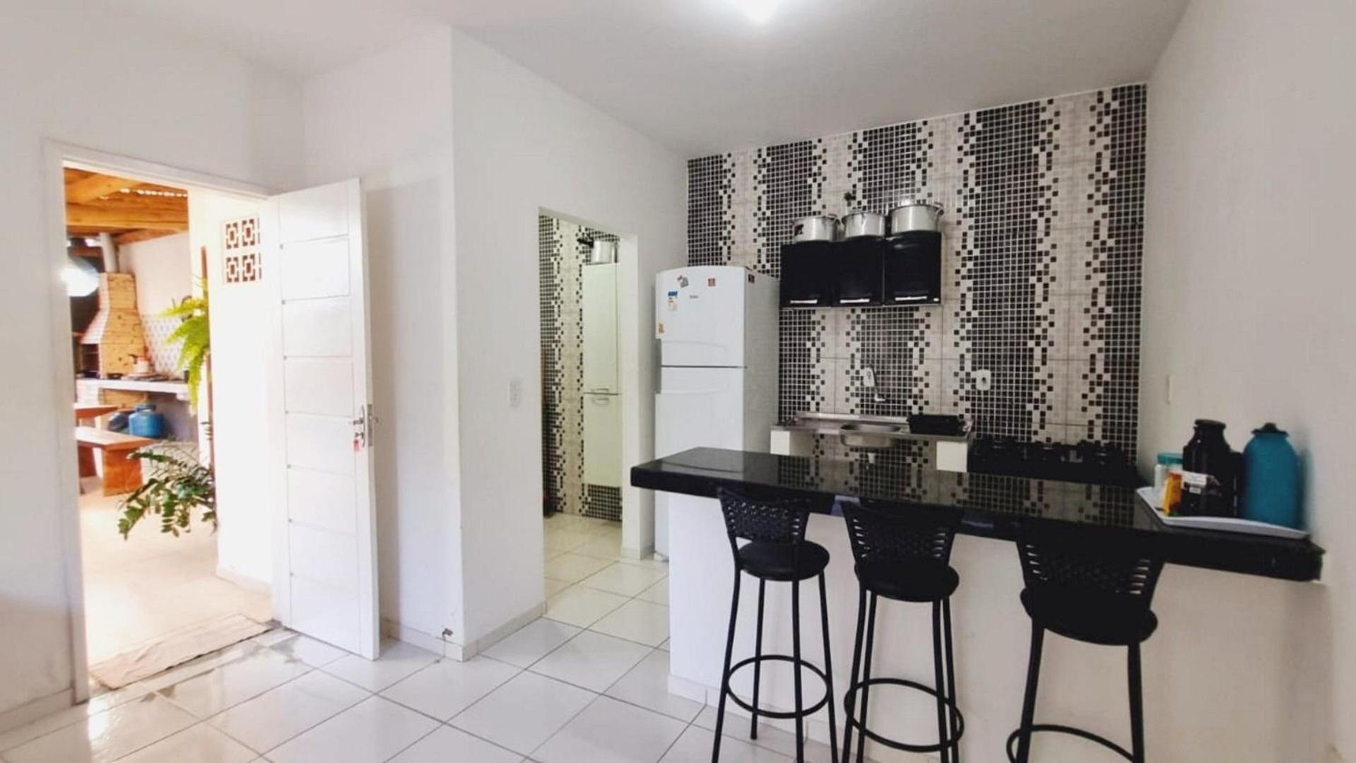 Casa Com Piscina E 4 Quartos Em Πόρτο Σεγκούρο Εξωτερικό φωτογραφία