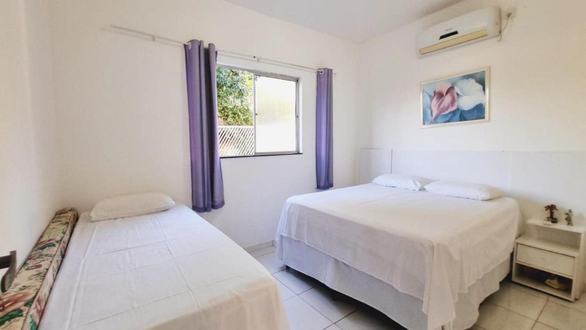 Casa Com Piscina E 4 Quartos Em Πόρτο Σεγκούρο Εξωτερικό φωτογραφία