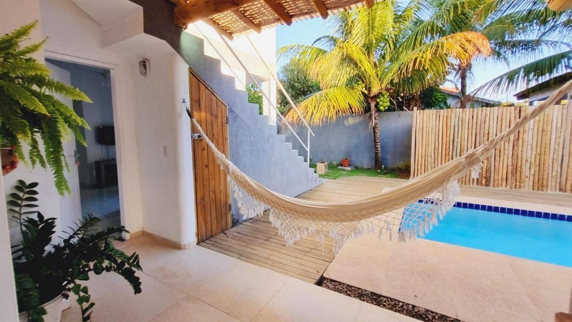 Casa Com Piscina E 4 Quartos Em Πόρτο Σεγκούρο Εξωτερικό φωτογραφία