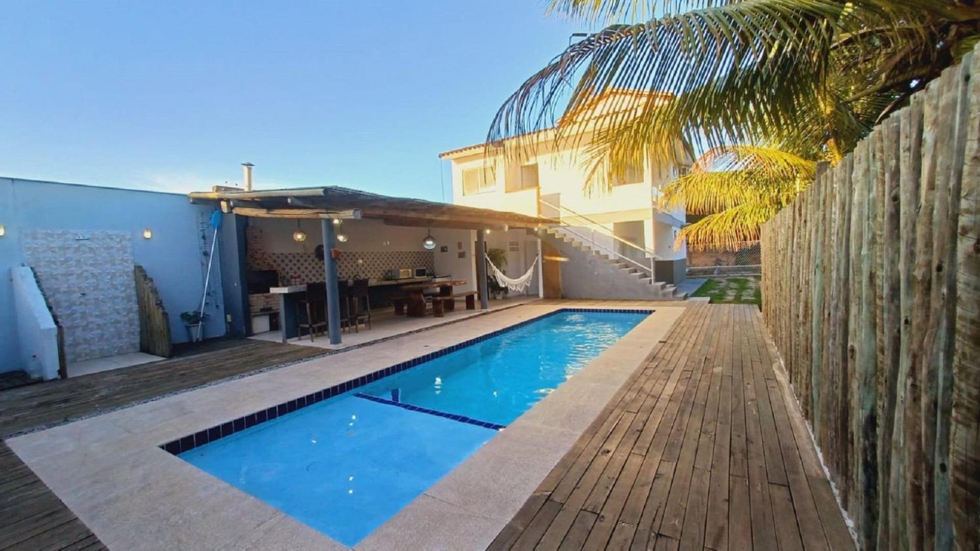 Casa Com Piscina E 4 Quartos Em Πόρτο Σεγκούρο Εξωτερικό φωτογραφία