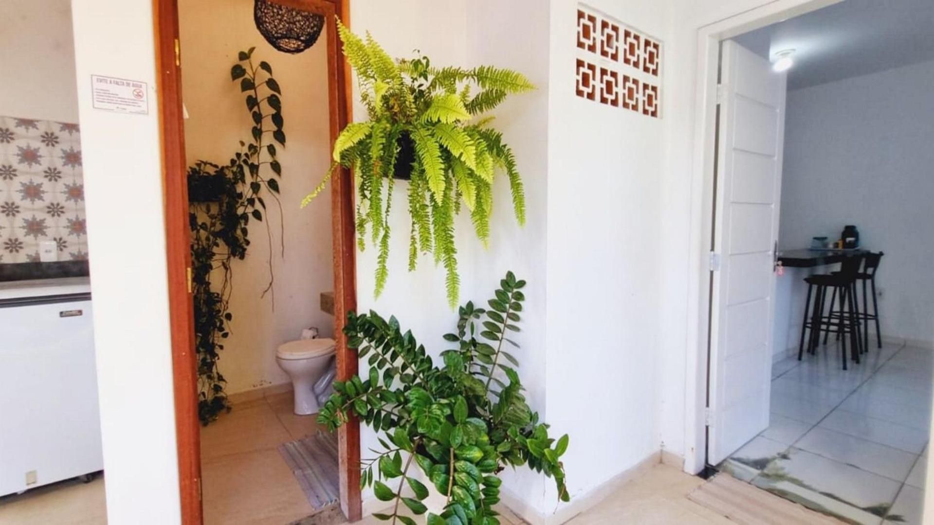 Casa Com Piscina E 4 Quartos Em Πόρτο Σεγκούρο Εξωτερικό φωτογραφία