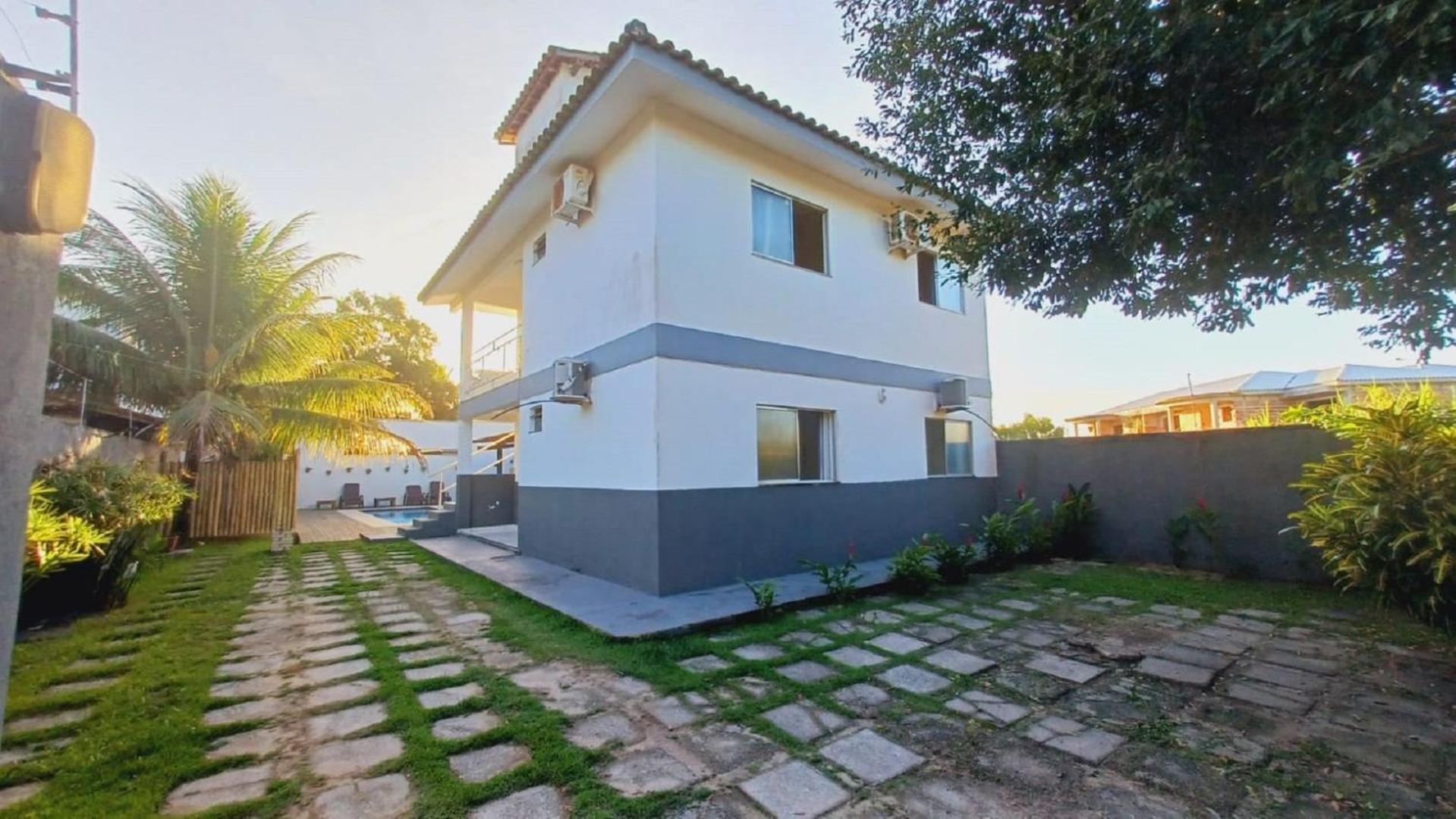 Casa Com Piscina E 4 Quartos Em Πόρτο Σεγκούρο Εξωτερικό φωτογραφία